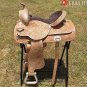 KK126 HILASON WESTERN TRAIL RIDING PLEASURE SADDLE 16