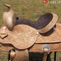 KK126 HILASON WESTERN TRAIL RIDING PLEASURE SADDLE 16