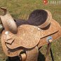 KK126 HILASON WESTERN TRAIL RIDING PLEASURE SADDLE 16