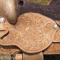 KK126 HILASON WESTERN TRAIL RIDING PLEASURE SADDLE 16