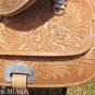 KK126 HILASON WESTERN TRAIL RIDING PLEASURE SADDLE 16