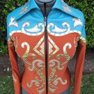 Hilason Horsemanship Showmanship Jacket Shirt Rail #022