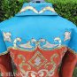 Hilason Horsemanship Showmanship Jacket Shirt Rail #022