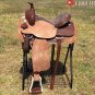 KK128 HILASON WESTERN ROPING TRAIL PLEASURE SADDLE 16