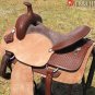 KK128 HILASON WESTERN ROPING TRAIL PLEASURE SADDLE 16