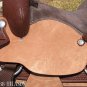 KK128 HILASON WESTERN ROPING TRAIL PLEASURE SADDLE 16