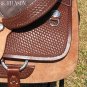 KK128 HILASON WESTERN ROPING TRAIL PLEASURE SADDLE 16