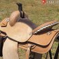 KK127 HILASON WESTERN ROPING TRAIL PLEASURE SADDLE 16