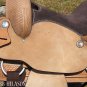 KK127 HILASON WESTERN ROPING TRAIL PLEASURE SADDLE 16