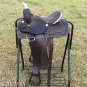 KK130 HILASON WESTERN BARREL TRAIL PLEASURE SADDLE 13
