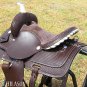 KK130 HILASON WESTERN BARREL TRAIL PLEASURE SADDLE 13