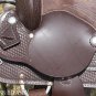 KK130 HILASON WESTERN BARREL TRAIL PLEASURE SADDLE 13