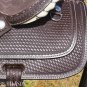 KK130 HILASON WESTERN BARREL TRAIL PLEASURE SADDLE 13