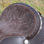 KK130 HILASON WESTERN BARREL TRAIL PLEASURE SADDLE 13