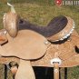 KK125 HILASON WESTERN BARREL TRAIL PLEASURE SADDLE 16