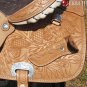 KK125 HILASON WESTERN BARREL TRAIL PLEASURE SADDLE 16