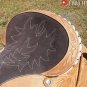 KK125 HILASON WESTERN BARREL TRAIL PLEASURE SADDLE 16