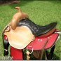 GS113 Hilason Gaited Western Trail Endurance Saddle 16