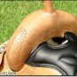 GS113 Hilason Gaited Western Trail Endurance Saddle 16