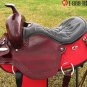 GS113M Hilason Gaited Western Trail Endurance Saddle 16
