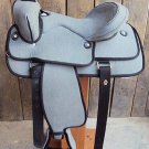 101 Hilason Flex Tree Western Trail Pleasure Saddle 17