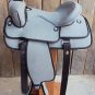 101 Hilason Flex Tree Western Trail Pleasure Saddle 17