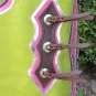 737 Bull Riding Soft Smooth Leather Rodeo Western Chaps