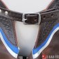787 Bull Riding Soft Smooth Leather Rodeo Western Chaps