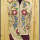 Hilason Horsemanship Showmanship Jacket Shirt Rail #008