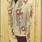 Hilason Horsemanship Showmanship Jacket Shirt Rail #008