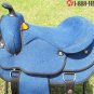Hilason Flex Denim Western Trail Pleasure Saddle 15 005