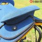 Hilason Flex Denim Western Trail Pleasure Saddle 15 005
