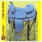 Hilason Flex Denim Western Trail Pleasure Saddle 15 005