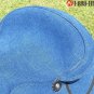 Hilason Flex Denim Western Trail Pleasure Saddle 14 004