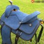 Hilason Flex Denim Western Trail Pleasure Saddle 16 002