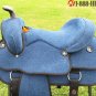 Hilason Flex Denim Western Trail Pleasure Saddle 15 011