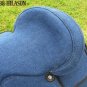 Hilason Flex Denim Western Trail Pleasure Saddle 15 011
