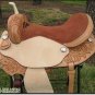 FLEX TREE BARREL RACING TRAIL SHOW WESTERN SADDLE 16