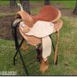 FLEX TREE BARREL RACING TRAIL SHOW WESTERN SADDLE 16