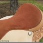 FLEX TREE BARREL RACING TRAIL SHOW WESTERN SADDLE 16
