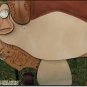 FLEX TREE BARREL RACING TRAIL SHOW WESTERN SADDLE 16