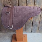 122 Pleasure Trail Riding Bareback Saddle Pad Treeless