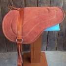 119 Pleasure Trail Riding Bareback Saddle Pad Treeless