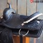 NEW WESTERN ROPING RANCH TRAIL PLEASURE SADDLE 16