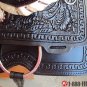 NEW WESTERN ROPING RANCH TRAIL PLEASURE SADDLE 16