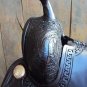 NEW WESTERN ROPING RANCH TRAIL PLEASURE SADDLE 16