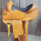 Hilason Draft Horse Western Trail Pleasure Saddle 17