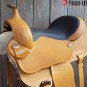 Hilason Draft Horse Western Trail Pleasure Saddle 17