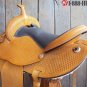 Hilason Draft Horse Western Trail Pleasure Saddle 17
