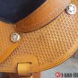 Hilason Draft Horse Western Trail Pleasure Saddle 17